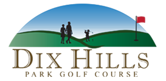 Dix Hills Park Golf Course Logo